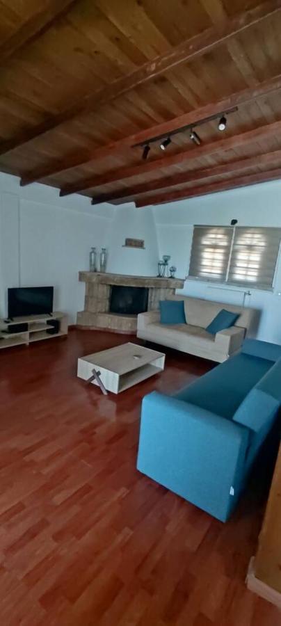Alter Ego Villa Marmári Kültér fotó